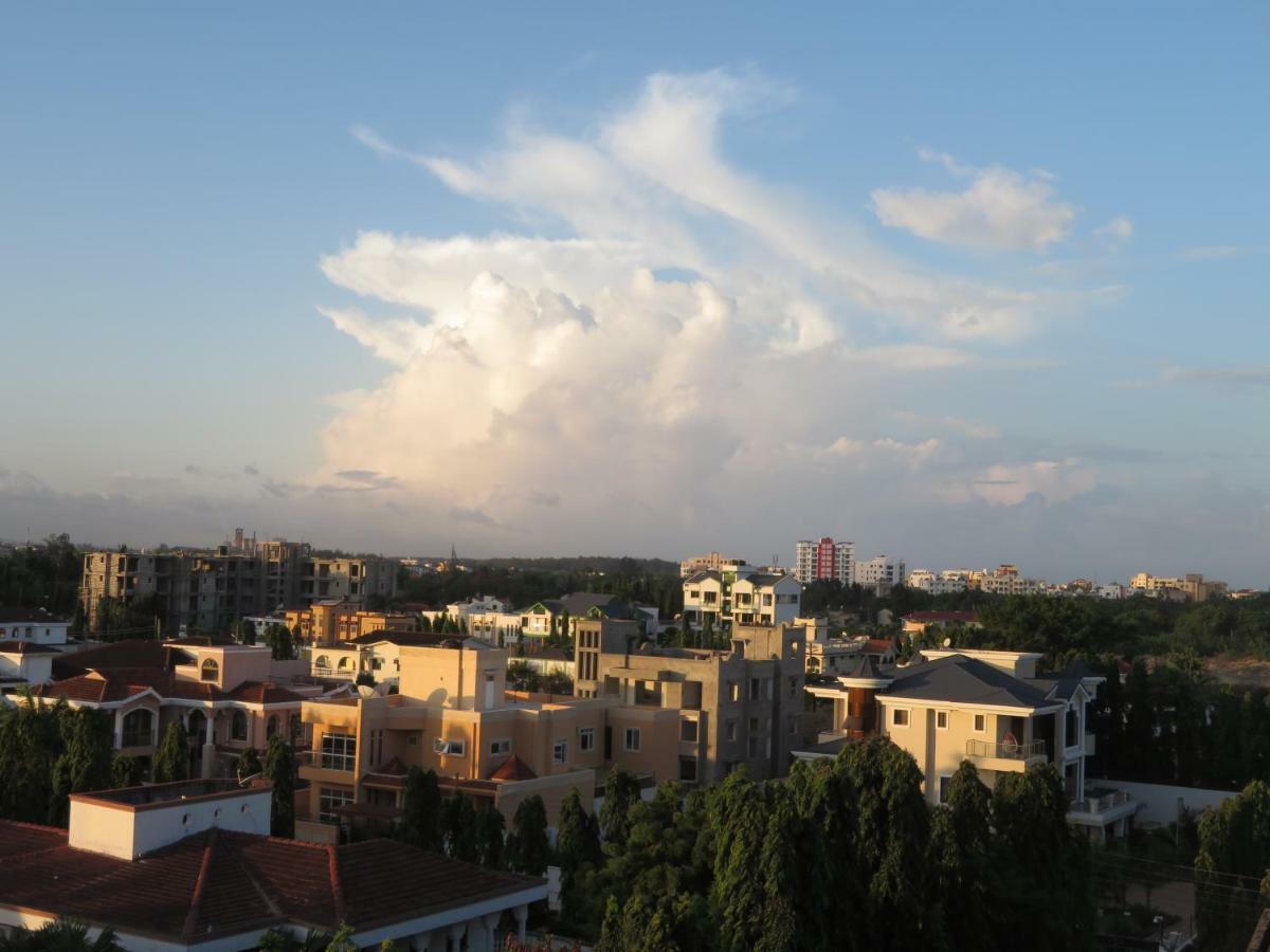Dala Studio - Beach Road Apartment Mombasa Luaran gambar